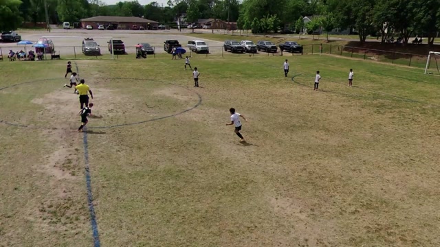 2014 Northstars vs Prattville United ‘14 Boys
