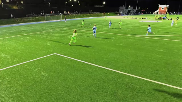 CSA North Bergen 2015 White vs NYSC B2015 (White)