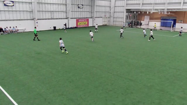Juventus 2013B Academy II vs XMD