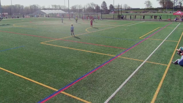 2012 Southeast SC vs XMD 