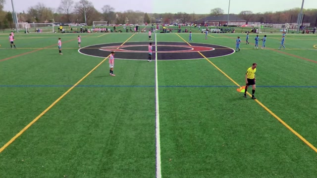 Coppermine SC 2012 Boys NAL vs XMD 