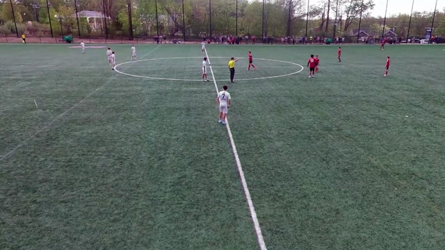 CFC United Boys ECNL RL 2011 vs Manhattan 2011 Rl