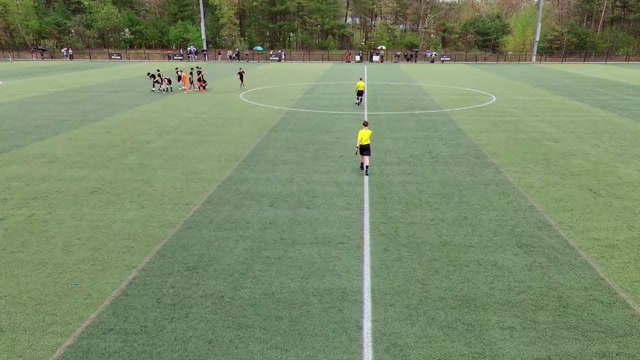 2011 FC Stars vs CFC United Boys ECNL RL 2011