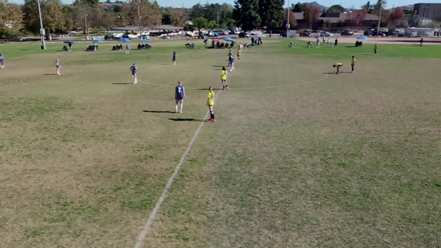 Oaks FC 2010G DPL vs G10 DPL
