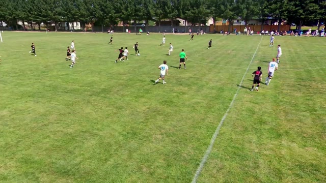 Gala FC 2009 Boys vs WA RUSH B09 RUSH