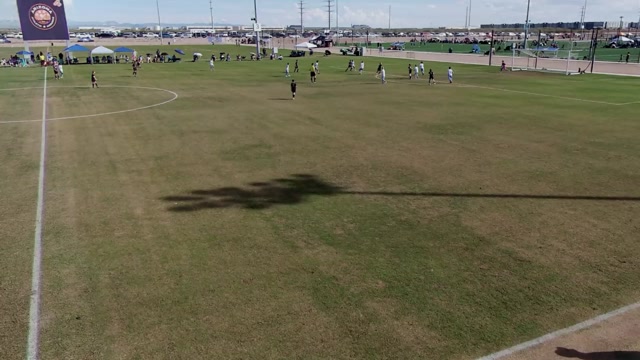 FC Tucson Youth 13B NL vs 2013 Playmakers