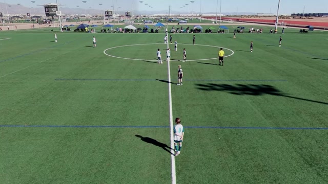 Arizona Arsenal 2014 vs FC Tucson Youth 13B NL