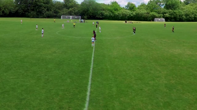 Minnesota Thunder Academy MN Thunder Academy 12G ECNL vs DEPORTIVO59 2012 GIRLS PREMIER