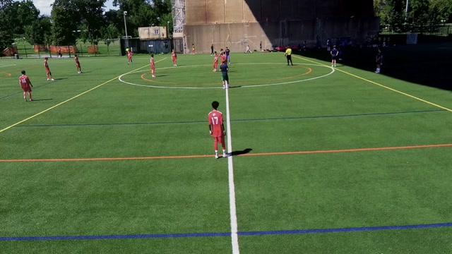 Collegiate vs Trevor Day