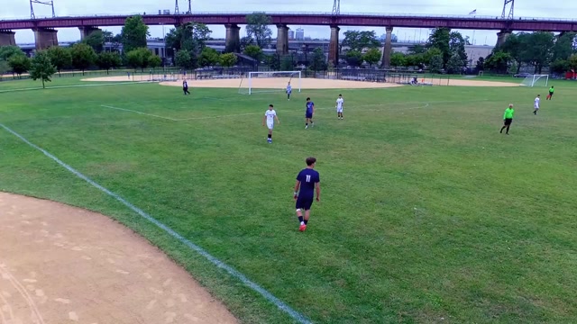 Columbia Prep vs Trevor Day