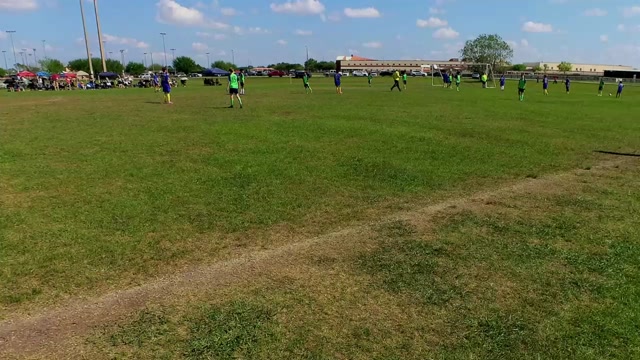 PSC 13B Select Blue vs Brazosport Youth Soccer Assn. BYSA Tigres