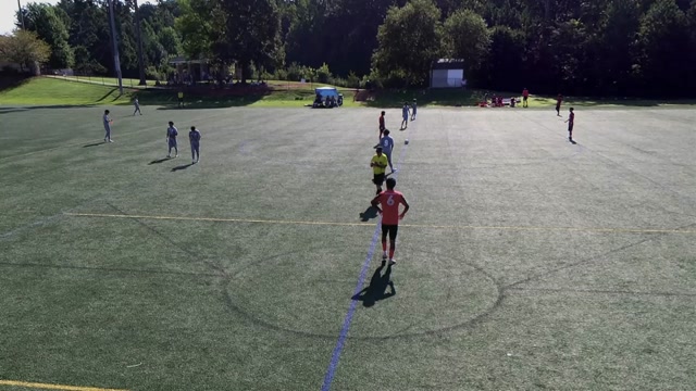 Steamers vs GSA East 07/09 B Premier