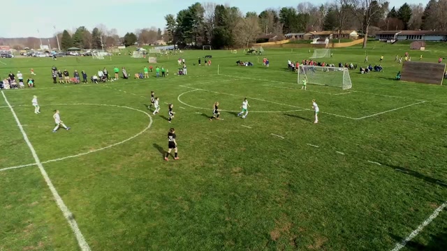 Club Ohio Marietta 18G vs Putnam United 17-18