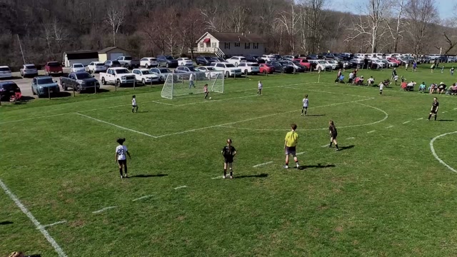 FCA Central 16/17 vs Putnam United 17-18