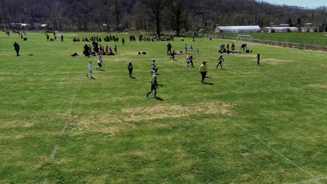 Club Ohio Marietta 18G vs Putnam United 17-18