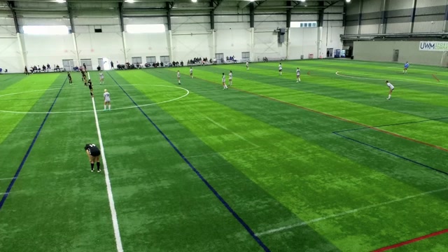 United FC 07G vs Michigan Development academy