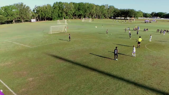 Orlando City Youth Soccer - Seminole 2015B Pre MLS 2 vs 2015B PrePremier