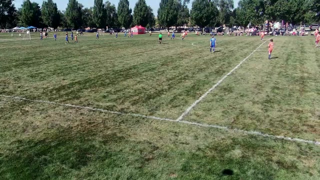 Poughkeepsie vs CSC 2012 Boys