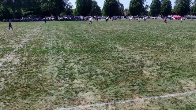 Hanover 2012 vs CSC 2012 Boys