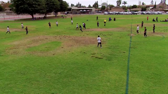 Rising starsG09 vs Downtown LA2014