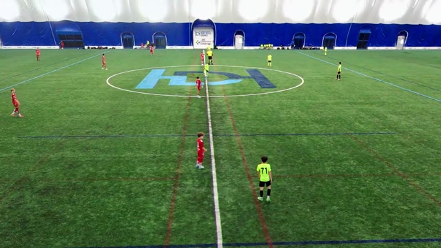 Oakwood SC 2012 vs NEFC South Boys 2012 APEX