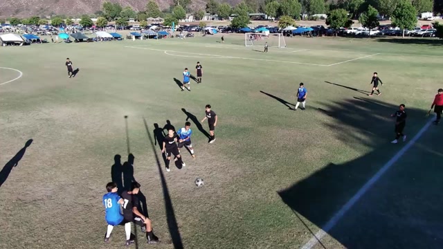 Pro Alliance FC 2011 vs Ocelot Academy  2010