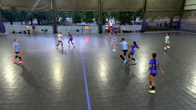 Tejanas Futsala vs Dallas Surf 12G- GA Laredo