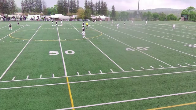 STA 2012B vs 2012 Boys Red