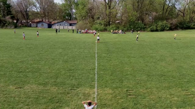 Jams vs Whiteside warriors 