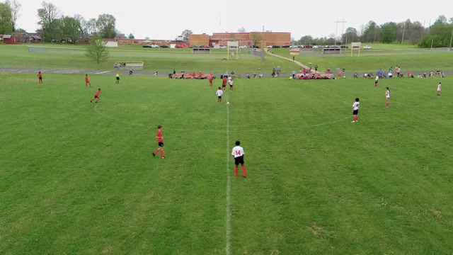 Belle Valley vs Whiteside warriors 