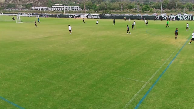Culver City Football Club B2011 NPL vs Sporting Black 2011