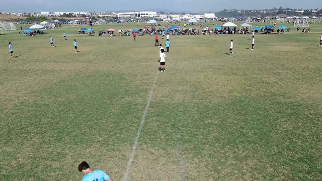 Sporting Black 2011 vs Rebels San Diego 2011 E64