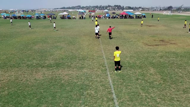 Golden Eagles B2011 vs Sporting Black 2011