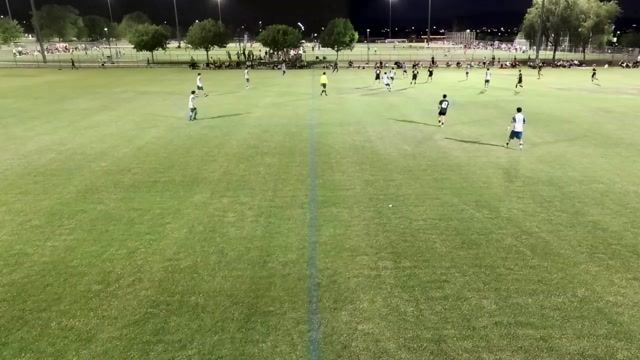 Pachuca Elite 09 vs SoCal Elite FC - High Desert B09 Gold