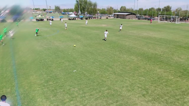 Utah Celtic FC vs SoCal Elite FC - High Desert B09 Gold