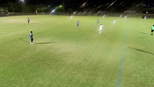 Heat FC Las Vegas Surf ECNL B09 vs SoCal Elite FC - High Desert B09 Gold
