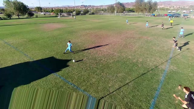 Rayados Academy San Diego North 09 Black vs SoCal Elite FC - High Desert B09 Gold