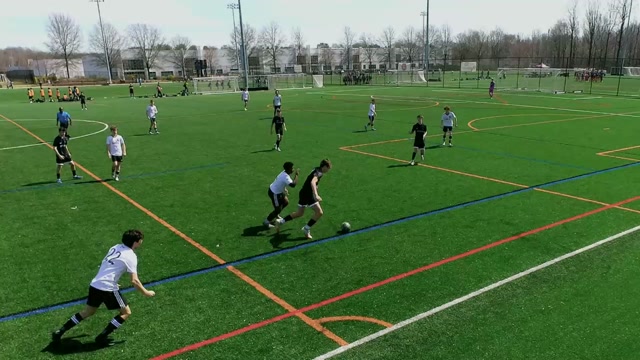 07/08 Coppermine SC vs Jessie Soccer