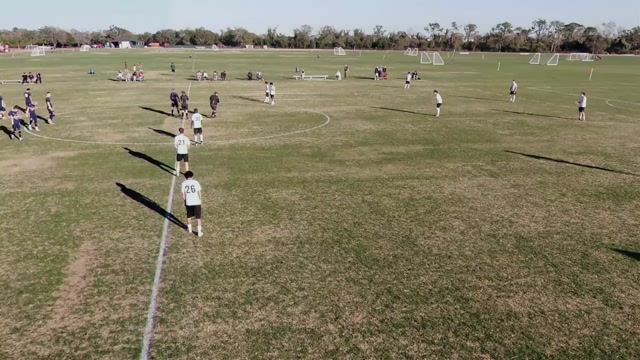 Jacksonville FC MLS Next 2009 HD vs Chargers 2009 MLS Next HD