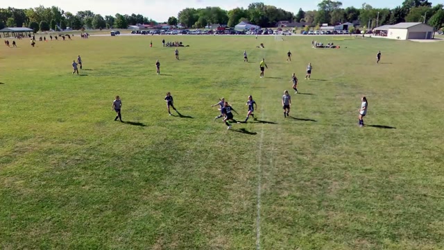 Red/White/Navy vs Hendricks Elite FC 12 G