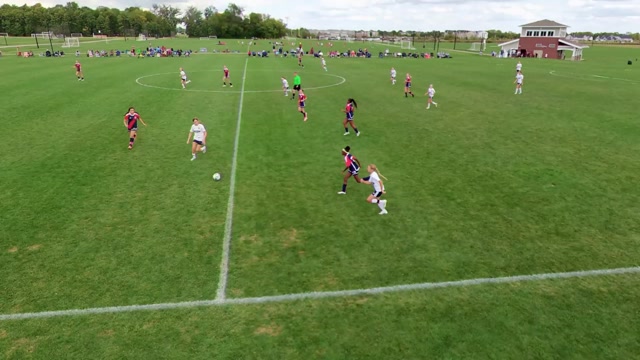 Red/White/Navy vs USAI 2013G Red