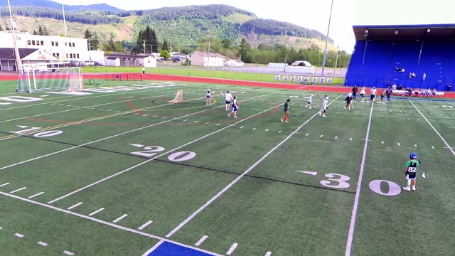 Alumni Team vs Skagit Flyers - 7/8