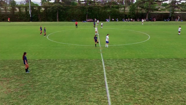 Pateadores South County G2011 vs LA Surf SW G11/12