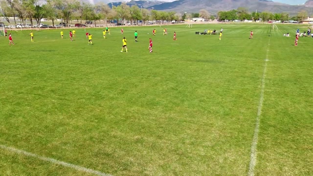 7 Elite Academy 11G South Predator NPL vs Impact FC 11G