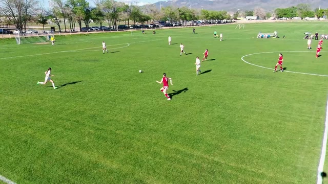 UCSC Spurs 11G vs 7 Elite Academy 11G South Predator NPL