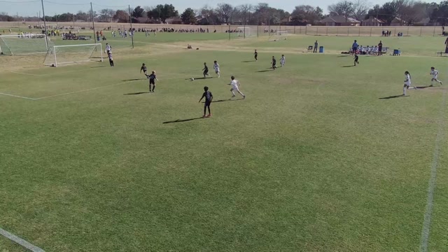 Atletico Dallas Youth 15B Ikpa vs DKSC 15B Yazzan