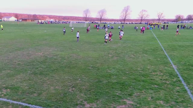 DCFC North 2012 vs Ohio United FC G12 Evolution