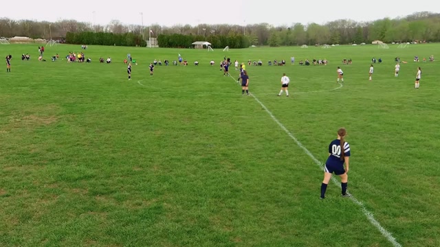 Monroe Premier FC 2012 vs Ohio United FC G12 Evolution