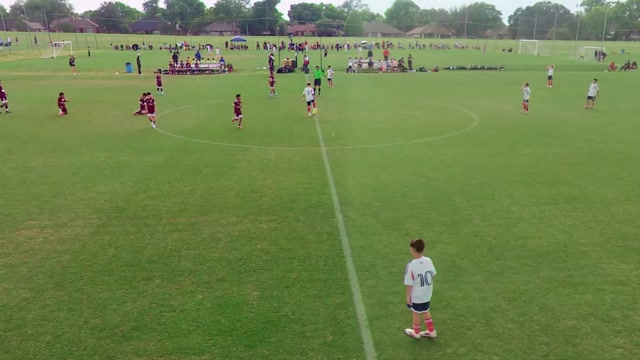 FC Dallas FC Dallas U11 South Academy 2015 vs Spann Soccer Acadeny 2015B Gold