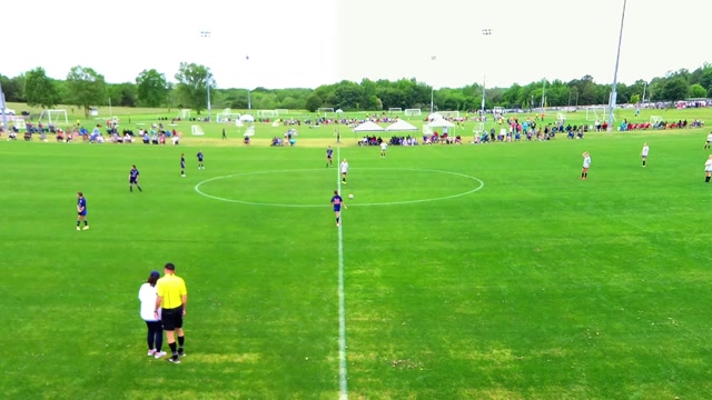 Camp Forest vs 2012 Grey